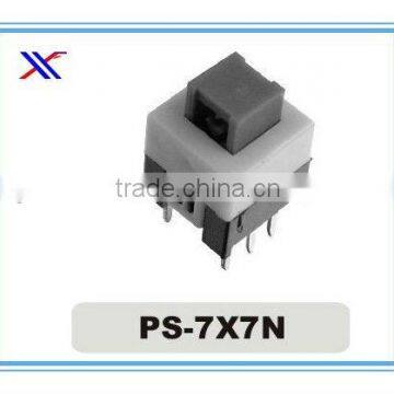 ps-7x7N pcb push button switch