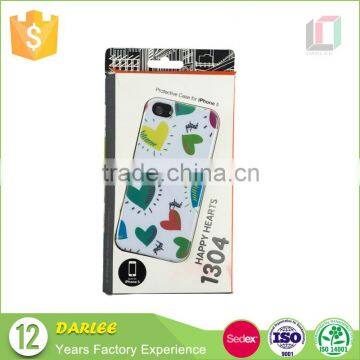 Different Design Color Printing Custom Logo Fashionable Recyclable Paper Packing Box for Iphone 6 Case photo-4