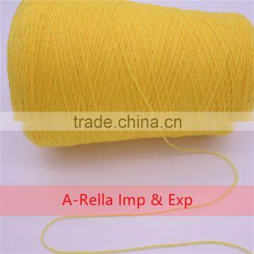 Acrylic Wool Yarn Dyed in Cone 28/2nm HB photo-4