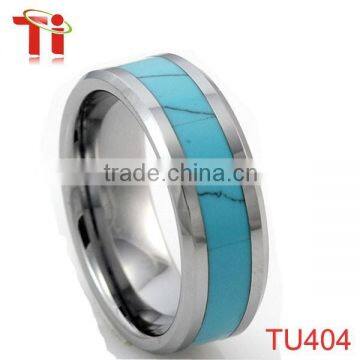 China Tungsten Jewelry Manufacturer, Ceramic Ring, Tungsten Ring photo-5