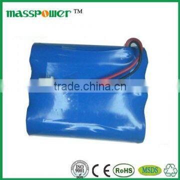 Premium 12v 2ah li-ion battery