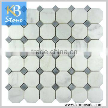 bathroom design modern house interior decoration marble mosaic pattern