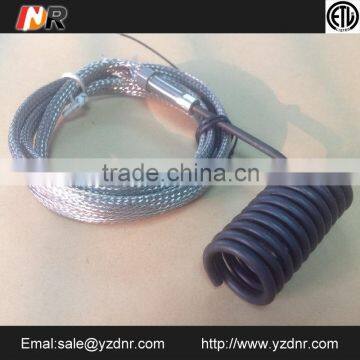 nozzle coil heater