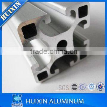 Automated assembly line t slot aluminum extrusion for workshop