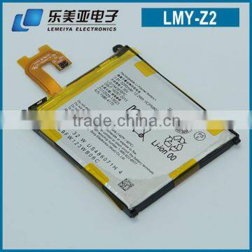 3200mah Li-ion Mobile Phone Battery For Sony Xperia Z2