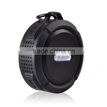 Waterproof Bluetooth speakers with stero mini speakers function