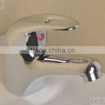 Zinc Basin Faucet Mixer Tap