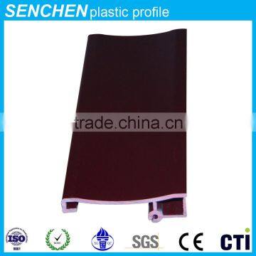 Wholesale high quality plastic extrusion profile