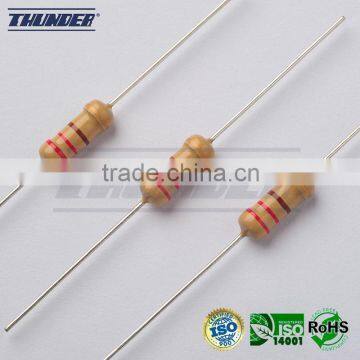 TC2586 Resistor Series Carbon Film DIP Resistors