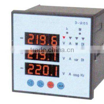 Digital Multifunctional Power Meter Multimeters Power Instruments rs485 Analysis meter
