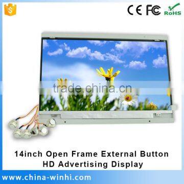 14 inch mini iconic led digital tv cheap flat screen tv