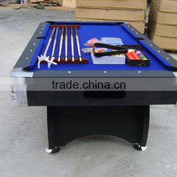 Rectangle Pool Table ,Modern Billiard Table