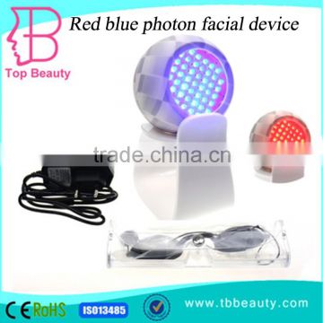 25W mini personal use led photon light therapy machine for faical lift