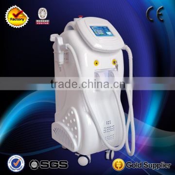 Salon 808 Diode Laser And Nd Yag Laser 2 Q Switched Nd Yag Laser Tattoo Removal Machine In 1 Multi Laser Machine Laser Tattoo Removal Equipment