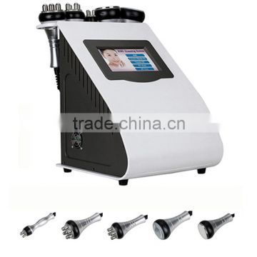 5 in 1 ultrasound cavitation anti cellulite massager