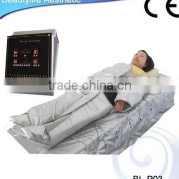 New style portable pressotherapy leg massage