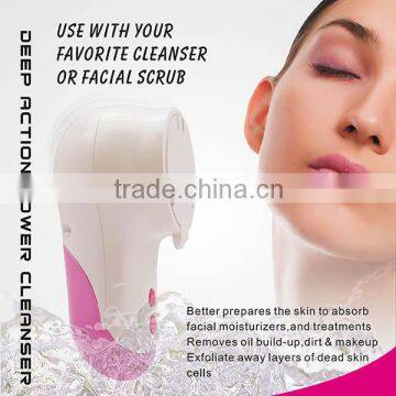 non-surgical beauty machine facial cleansing brush cosmetics equipment