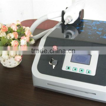 Hot sales! Nd yag 1064nm laser for Tattoo Removal, pigmented lesion removal, nevus removal