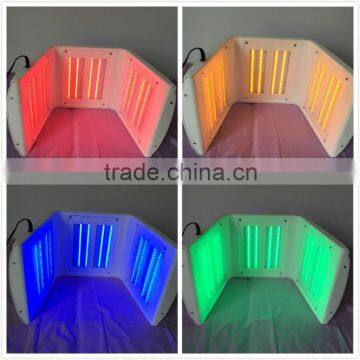 Wrinkle Removal Improve fine lines NL-PDT 500 2016 PDT Bule Light Anti-putfiness Photon Therapy Beauty Machines For Sale Multi-Function Multi-Function photo-5