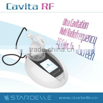 Cavitation Machine Home Radio Frequency Cellulite Body Treatment-Cavitation RF