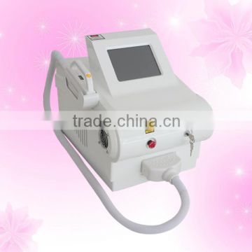 Desk Ipl Machine / Ipl Laser Professional Hair Salon Removal / Shr Ipl Elight 640-1200nm Age Spot Removal