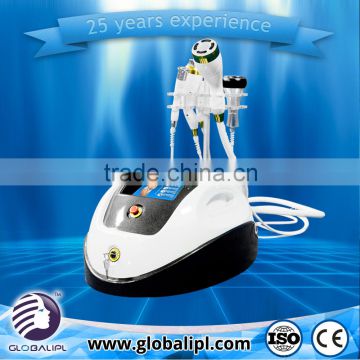 New design acne removal skin rejuvenmation vacuum cavitation rf slimming machine