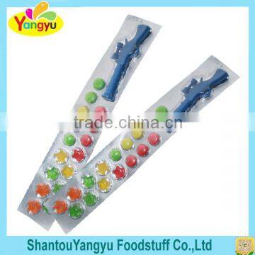 Mini Gun Toy with Soft Candy Tablet Candy