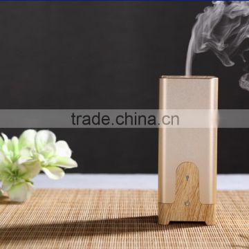 Led lighting fragrance essence oil ultrasonic aroma diffuser/electric power sprayer