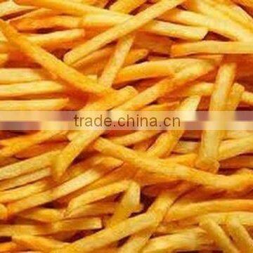 Frozen French Fries ( 6x6, 7x7 , 9x9 . 10x10 , 13x13 ,14x14 Mm)