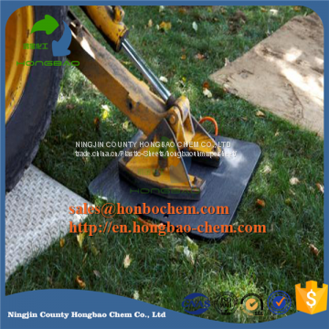 Pump Truck Support Plate Upe photo-4