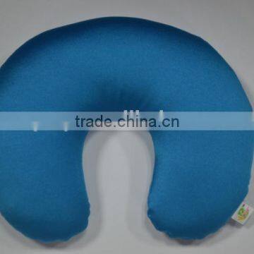 China factory toys U shape memory foam neck rest pillow