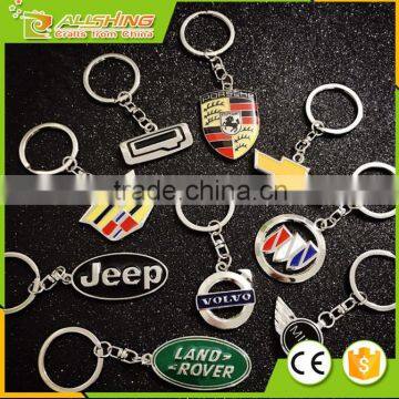 Wholesale Promo Volvo Car Logo Metal Key Chains/ Benz Car Logo Key Chains/Best Quality Car Logo Key Chains