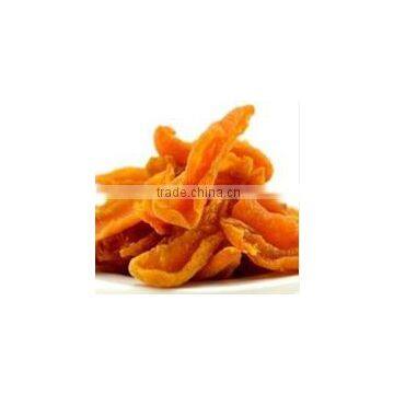 dried apricot strip