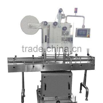 Desiccant stuffing machine