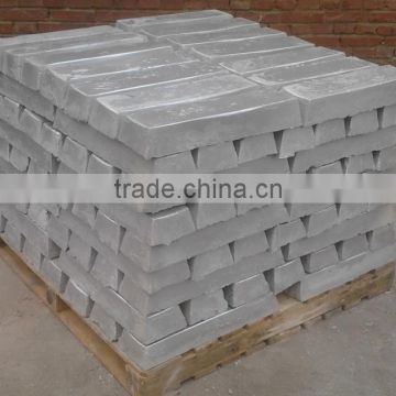 Factory hot sale tin ingot 99.99% widely used in package industry