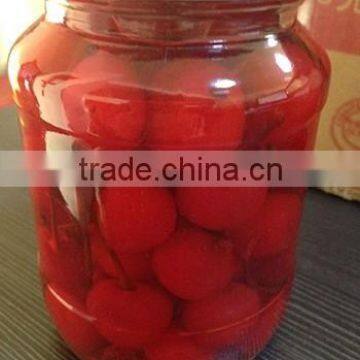 Cheap Canned Food Canned Fruit Canned Cherry