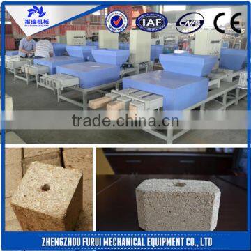 Compressed products made from wood sawdust wood pallet machine price