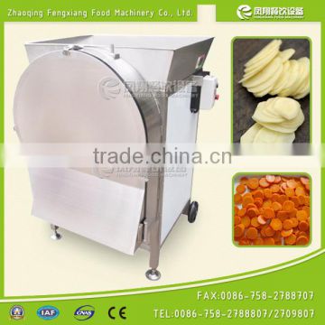 FC-336 Multi-functional Vegetable Root And Fruit Slicing Shredding Slicer Shredder Machine