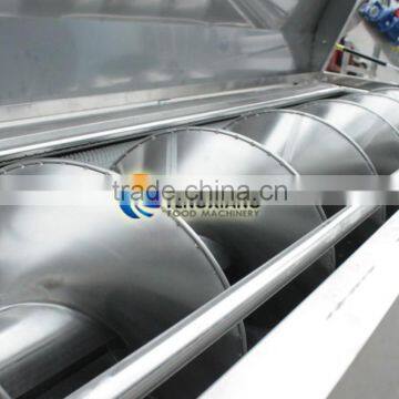 LXTP-3000 Commercial Shallot Peeling Machine,potato Washing and Peeling Machine,industrial Potato Peeling Machine photo-4