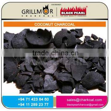 High Quality Coconut Shell Charcoal Granules at Wholesale Price photo-5