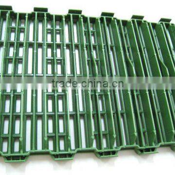 Plastic Leak Pig Slats Floor With 400*600mm