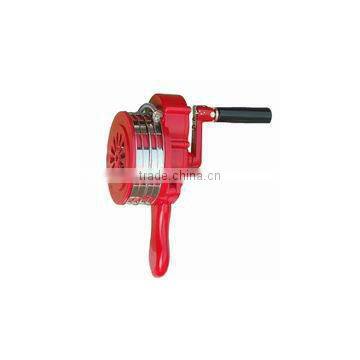 Hand Crank, Manual Operated, ALARM SIREN