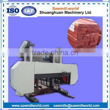 Factory Direct sales diesel engine portable sawmill for wholesales from shandong