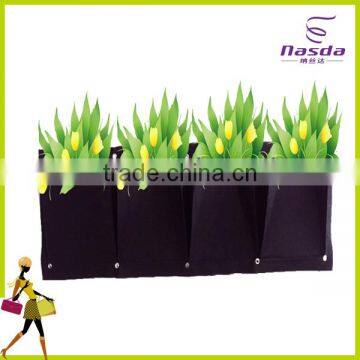 100% polypropylene non woven plant grow bag