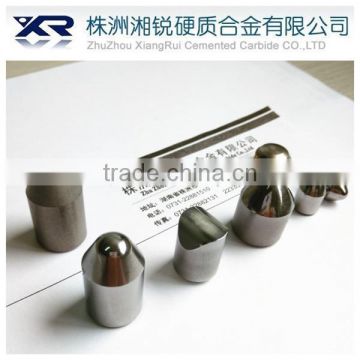 tungsten carbide material button bit/carbide material button bit