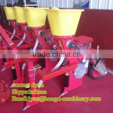 Farm equipment 2 row corn seed planters for sale