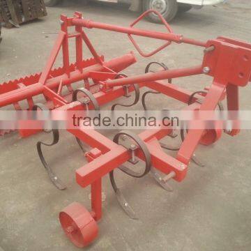 65Mn S-tine Cultivator for tractor