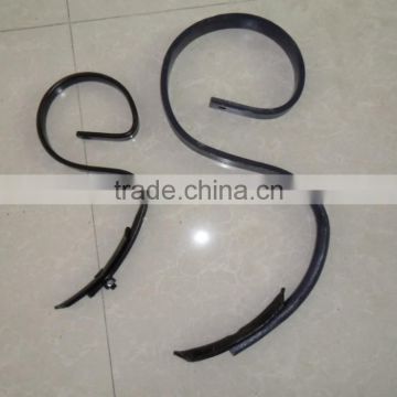 Hot sale 65Mn spring tine cultiv parts