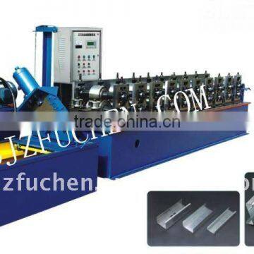 Light steel keel production machine