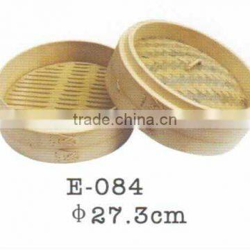 Steamers Type and EU Certification bamboo Food Steamer